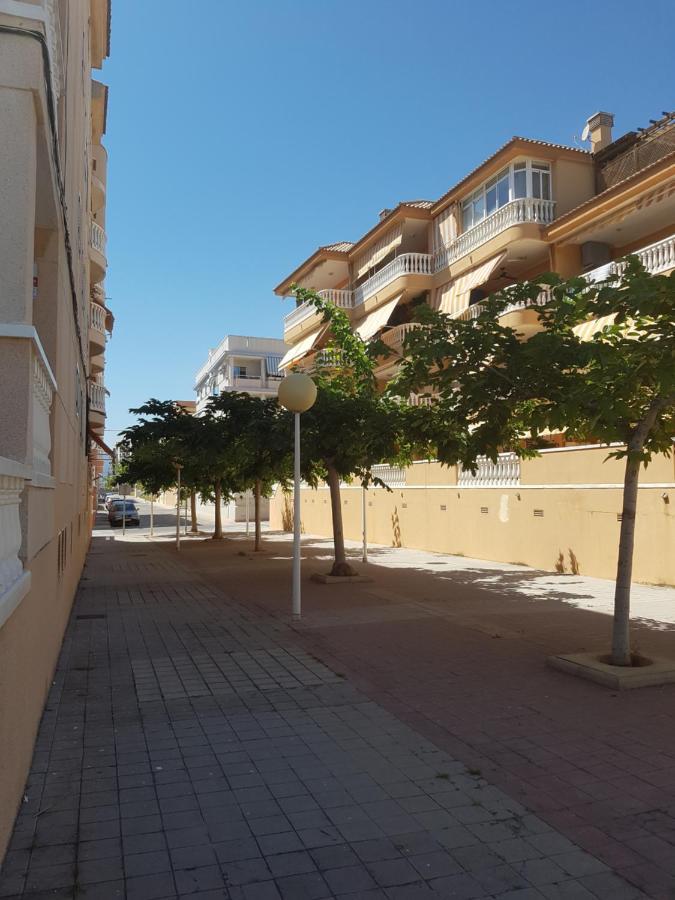 Apartamento Acogedor Moncófar Exteriör bild