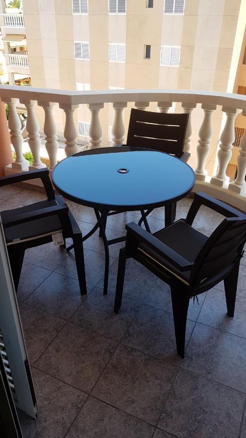 Apartamento Acogedor Moncófar Exteriör bild